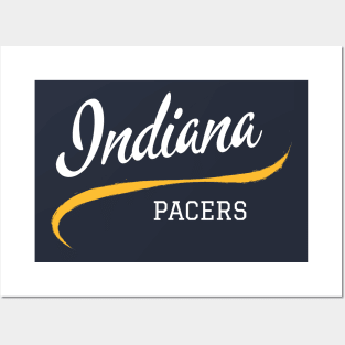 Pacers IND Posters and Art